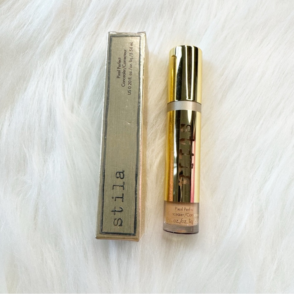 Stila Pixel Perfect Concealer – Medium 3 (New in Box)